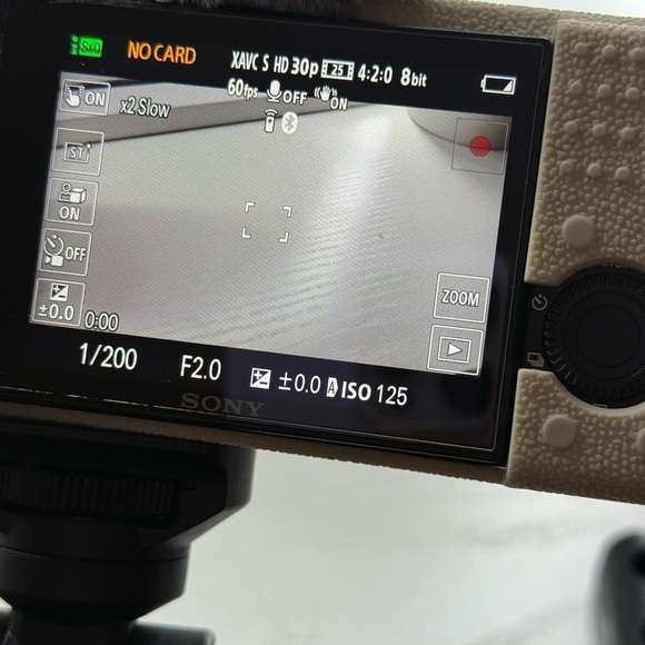 Sony zv1f - Picture 4 of 5